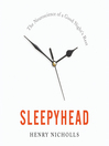 Cover image for Sleepyhead